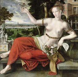 Flora, 1559